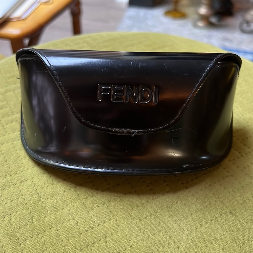 Fendi Eyeglass Case